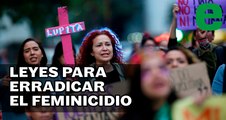 Las 11 reformas aprobadas para ELIMINAR el FEMINICIDIO | EXPRESO
