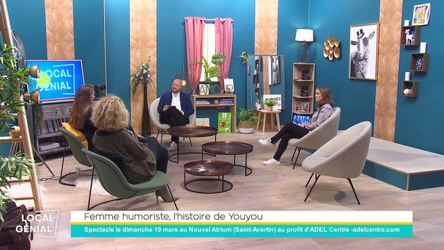 Local Génial - 08/03/2023 - Partie 2