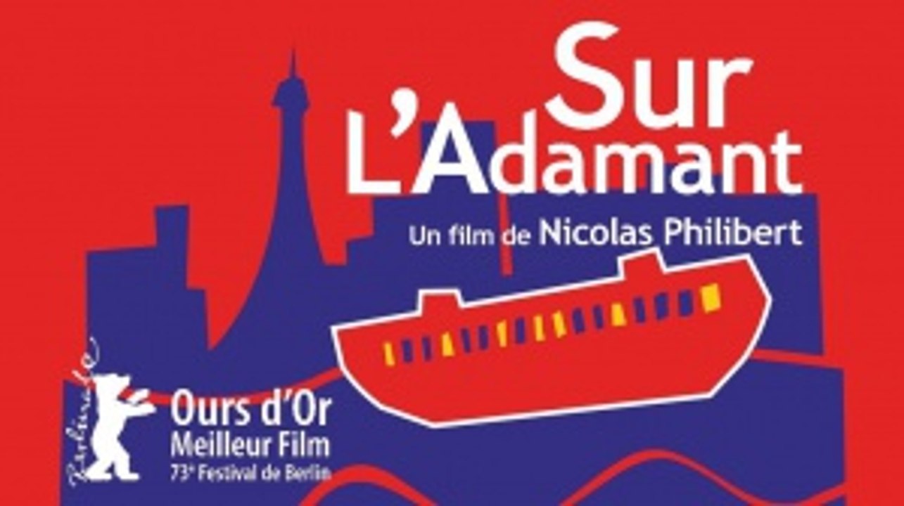 SUR L'ADAMANT (2023) Bande Annonce VF (2022)
