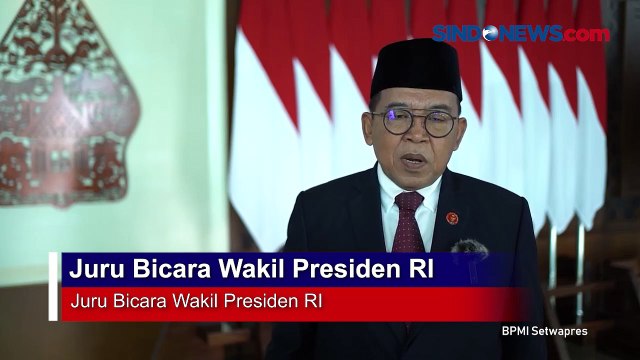 Kunjungan Kerja ke Timur Tengah, Wapres Ma'ruf Akan Bertemu Presiden UEA dan Hadiri KTT Perubahan Iklim di Mesir