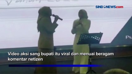 Bupati Purwakarta Viral, Plesetkan Lagu 'Pergilah Kasih Kejarlah Selingkuhanmu'