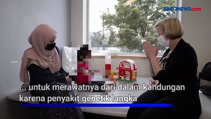 Janin Berpenyakit Langka Bisa Diobati dengan Terapi Transfusi Obat-Obatan
