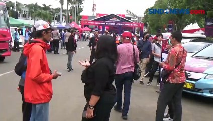 Touring Mobil Listrik Jakarta-Bali Untuk KTT G20 Sudah Sampai Jember