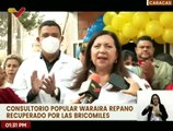 Bricomiles entregan totalmente rehabilitado el Consultorio Popular Waraira Repano en Caracas