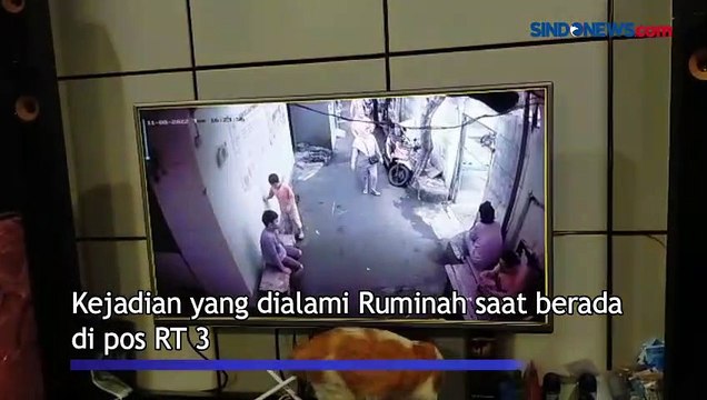 Modus Tawarkan STB, Emas dan Uang Lansia di Cengkareng Raib