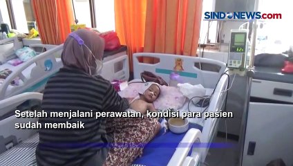 Terjangkit Demam Berdarah, Sepuluh Pasien Dilarikan ke RSUD Jombang