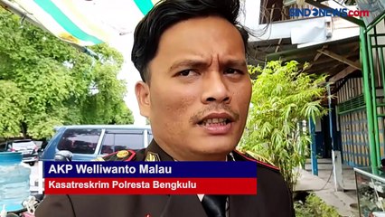 Ucapan Dianggap Menyinggung, Pria di Bengkulu Aniaya Istri Sirinya