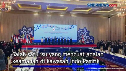 Kerja Sama Konkret ASEAN-Kanada,  Mencuat Isu Keamanan Kawasan