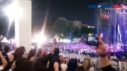 Inilah Aturan Terbaru Konser Musik di Jakarta, Salah Satunya Kapasitas Pengunjung Maksimal 70%