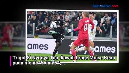 Juventus Tembus 3 Besar Liga Italia Usai Benamkan Lazio