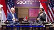 Jelang KTT G20, Indonesia dan Amerika Serikat Gelar Pertemuan Bilateral