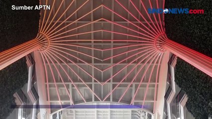 Menampung Jutaan Penonton Piala Dunia, Qatar Sewa 3 Kapal Pesiar Sebagai Hotel Terapung