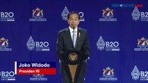 Jokowi: Indonesia Miliki Energi Baru Terbarukan Sangat Besar, Ayo Berinvestasi di Indonesia