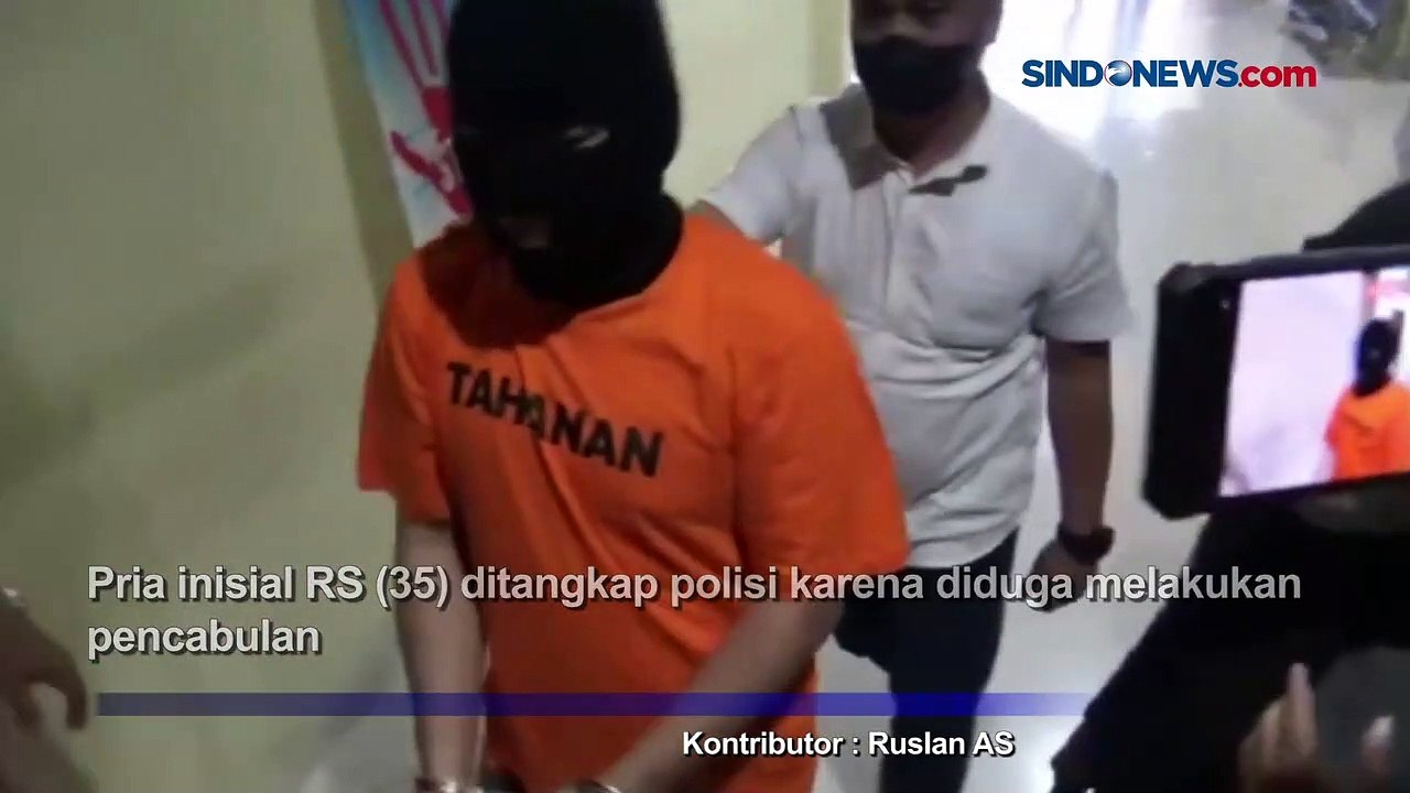 Pemilik Sanggar Cabuli Remaja Pria di Lampung, Modus Ajari Tari Kuda Lumping