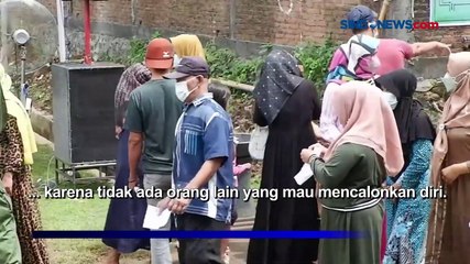 Ayah dan Anak Bersaing Jadi Kepala Desa di Jepara