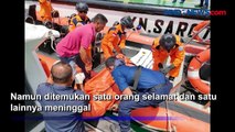 Hendak Diselundupkan ke Malaysia, Kapal Pengangkut PMI Ilegal Tenggelam di Perairan Batam