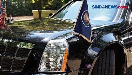 Mobil Pemimpin Dunia yang Canggih dan Tangguh di KTT G20