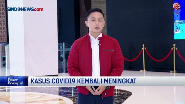 Kasus Baru Positif Covid19 di Indonesia Kembali Meningkat
