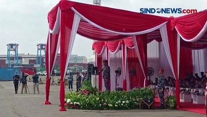 Sail Tidore 2022, TNI AL Kerahkan 12 Kapal Perang