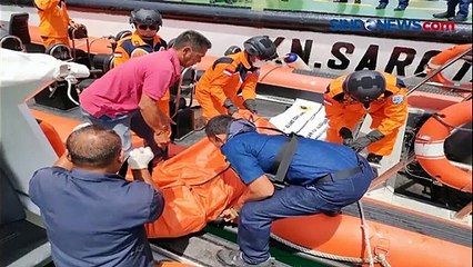 1 Pekerja Migran Tewas Usai Kapalnya Tengelam di Perairan Batam