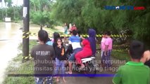 Banjir Rendam Puluhan Rumah di Deli Serdang, Jalan Penghubung 4 Desa Terputus