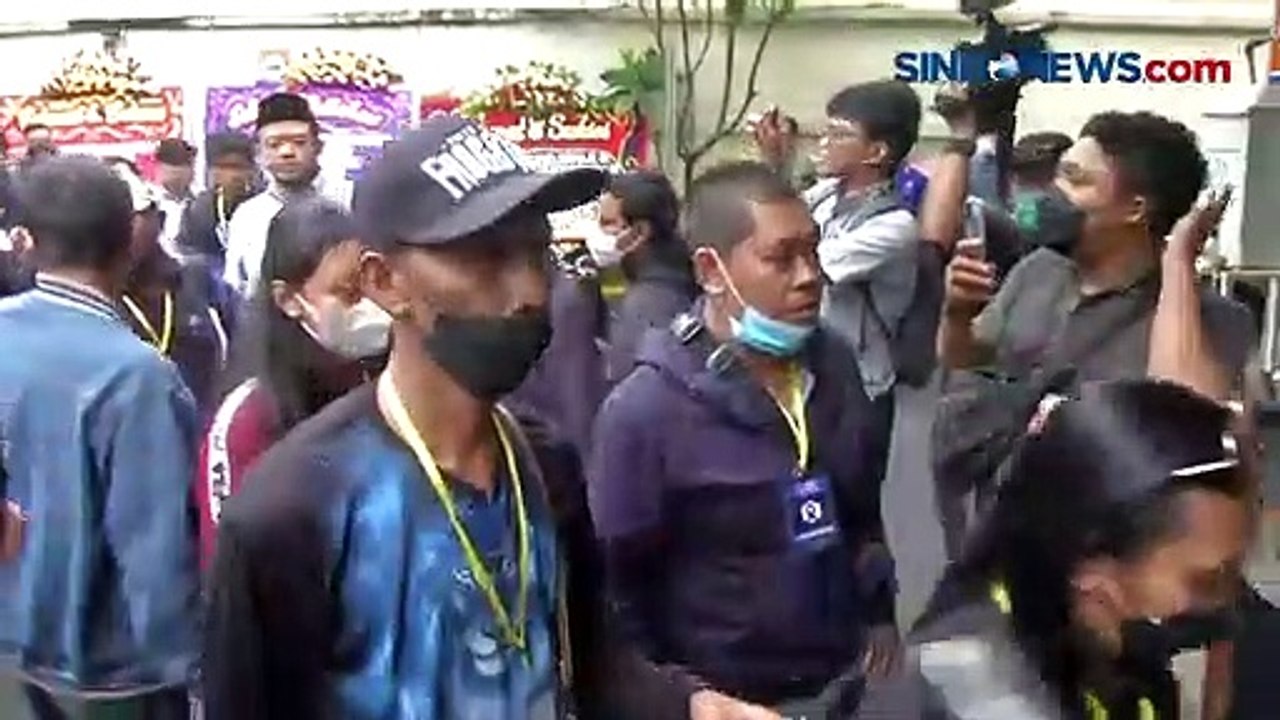 Datangi KPAI dan Komnas HAM, Perwakilan Korban Tragedi Kanjuruhan Laporkan Proses Hukum