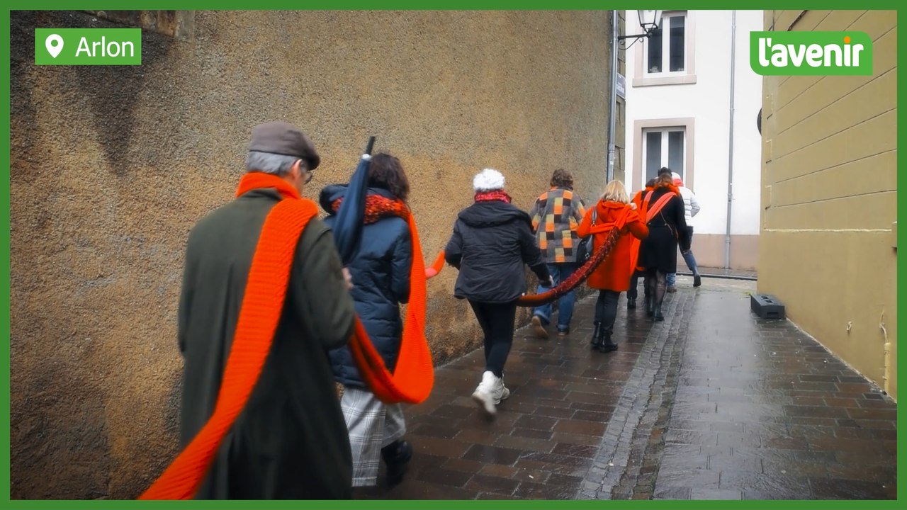 Les rues d’Arlon rebaptisées au féminin