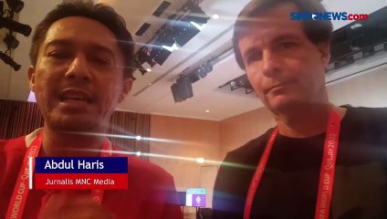 Tak Jagokan Negaranya, Wartawan Argentina Ini Dukung Brasil Juara Piala Dunia 2022