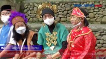 Meriah, 600 Pelajar Ramaikan Festival Budaya di Kabupaten Bogor
