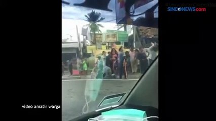 Pasca Gempa 5.6 Magnitudo di Cianjur, Puluhan Bangunan Rusak Parah