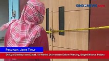 Diduga Disekap dan Dijual, 18 Wanita Diamankan Dalam Warung, Begini Modus Pelaku