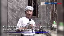 Ki Joko Bodo Meninggal Dunia, Ki Prana Lewu Berduka