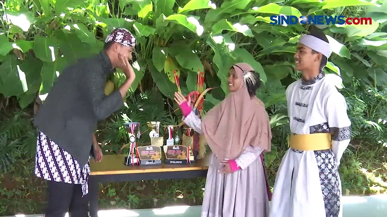 Berkenalan dengan Arum Nazlus, Srikandi Olahrag...