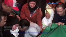 Isak Tangis Keluarga di Sumedang Pecah Sambut Jenazah Korban Gempa
