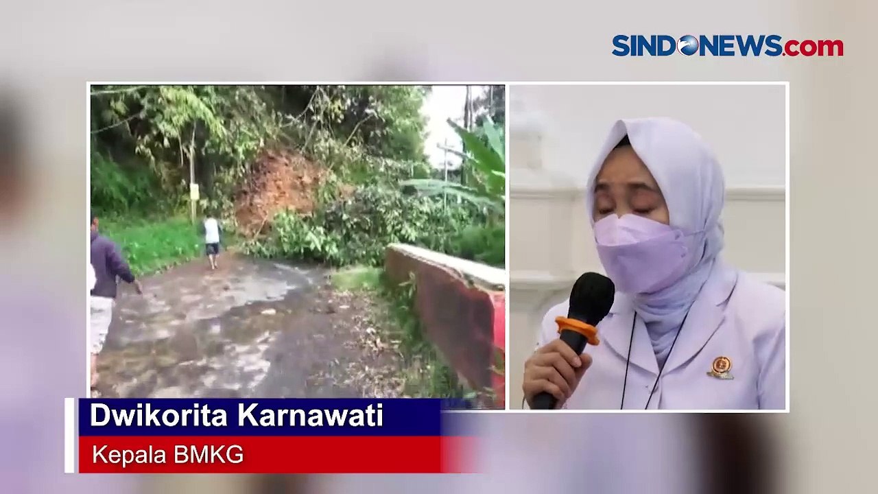 Gempa Cianjur, BMKG Imbau Warga Waspada Bencana Susulan