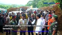Tinjau Lokasi Gempa di Cianjur, Presiden akan Bantu Rehabilitasi Korban Gempa