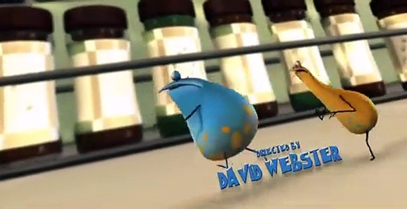 Erky Perky S01 E11