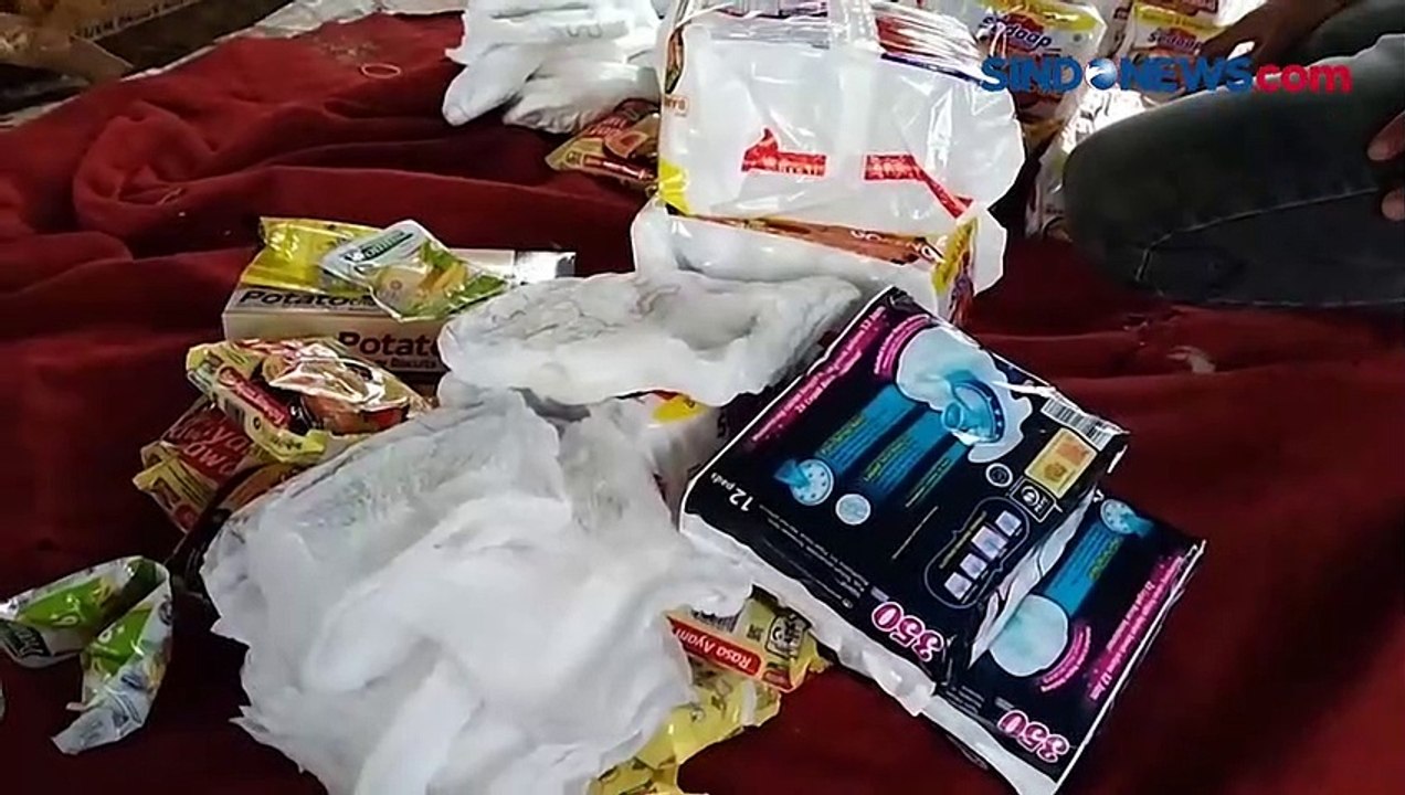 Keluhkan Mual hingga Pusing, Pengungsi Gempa Cianjur Mulai Terserang Penyakit