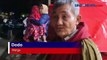 Pengungsi Korban Gempa Cianjur Panik Gempa Susulan Kembali Terjadi