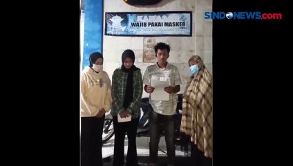 Buat Konten Freestyle di Jalanan Kota Pare-pare, Pasangan Muda-Mudi Ditangkap Polisi