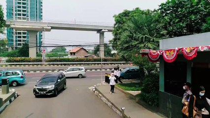 Menaker Ida Fauziyah: Pusat Pasar Kerja sebagai Jawaban Permasalahan Link and Match Hadapi Era Digital 4.0