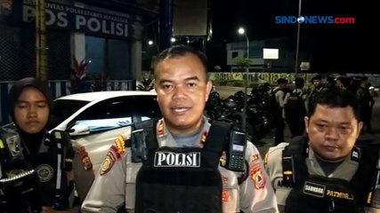 Pria Diduga Pelaku Asusila Diamuk Warga di Kota Makassar