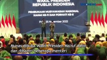 Menhan Prabowo Hadiri Munas KAHMI di Kota Palu, Ini yang Disorot