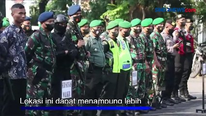 Petugas Gabungan Terjunkan  5.000 Personel Amankan Resepsi Pernikahan Kaesang-Erina