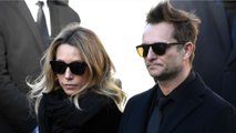 GALA VIDÉO - PHOTO - David Hallyday et Laura Smet plus complices que jamais : cette belle déclaration !