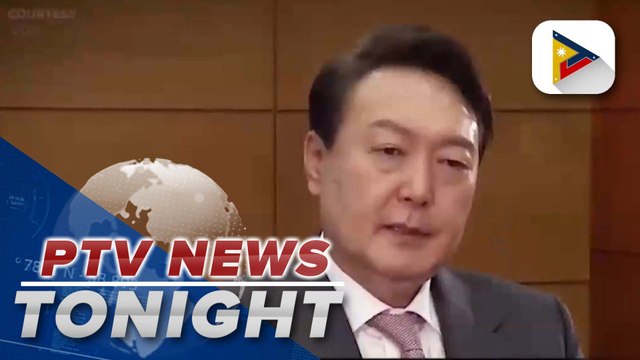 South Korean Pres. Yoon Suk Yeol to make official state visit to US in April