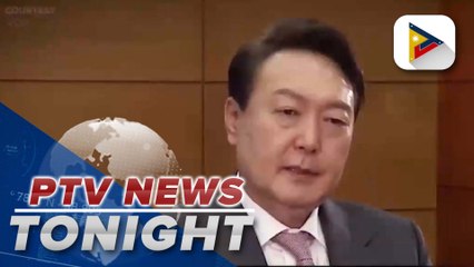 South Korean Pres. Yoon Suk Yeol to make official state visit to US in April