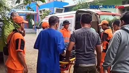 Dikejar Petugas Transjakarta, Pria Melompat dari Jembatan Setinggi 15 Meter