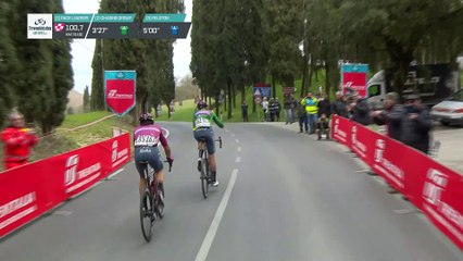 Tirreno Adriatico Highlights Stage 3