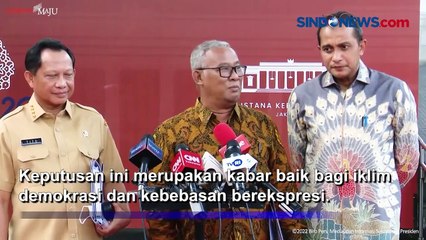 Pasal Pencemaran Nama Baik Dihapus Pemerintah dari UU ITE